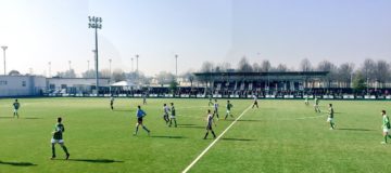 Primavera, Juventus-Avellino