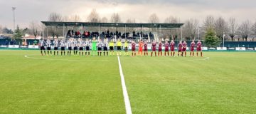 Primavera, Juventus-Cittadella