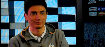 Stephan Saporito, tecnico Pulcini 2008 Juventus