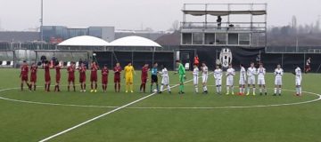 Under15, Juventus-Trapani