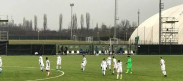 Under17, Juventus-Trapani 4-2