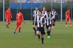 Under17, Juventus - Pro Vercelli