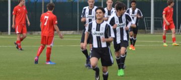 Under17, Juventus - Pro Vercelli