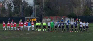Under16, Pisa-Juventus