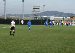 Under16, Empoli-Juventus