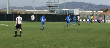 Under16, Empoli-Juventus