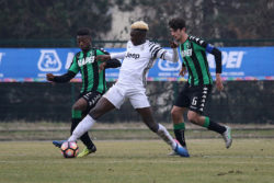 Moise Kean, attaccante Juventus