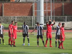 Viareggio Cup, Juventus - Toronto