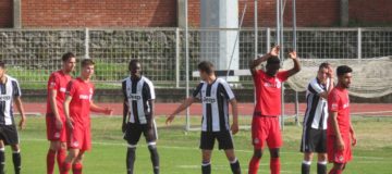Viareggio Cup, Juventus - Toronto