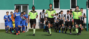 Under16, Sassuolo-Juventus 2-2