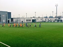 Primavera, Juventus-Benevento