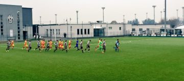 Primavera, Juventus-Benevento