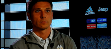 Alessio Pini, allenatore Juventus Giovanili