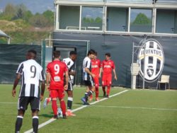 Under16, Juventus-Carpi 2-1