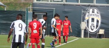 Under16, Juventus-Carpi 2-1