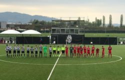 Under17, Juventus-Carpi