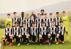 Esordienti 2004 Juventus al Torneo Italo-Tedesco