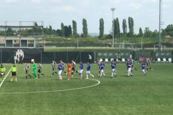 Under17, Juventus-Sampdoria