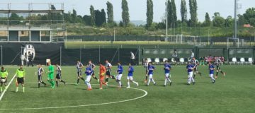 Under17, Juventus-Sampdoria