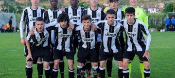 Under16 al Verona Soccer Cup