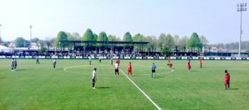 Primavera, Juventus-Carpi