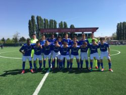 Under16 al Memorial Gusella