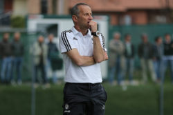 Michele Cavalli, allenatore Juventus Under17