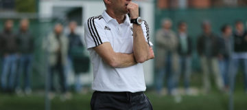 Michele Cavalli, allenatore Juventus Under17