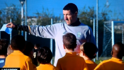 Alessandro Ramello, tecnico Juventus giovanili