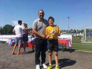 Trofeo Vikingum Mattia Rossetti