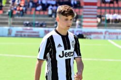Juventus Luciano Pisapia
