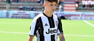 Juventus Luciano Pisapia