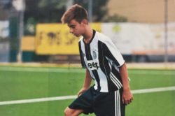 Lorenzo Petronelli juventus