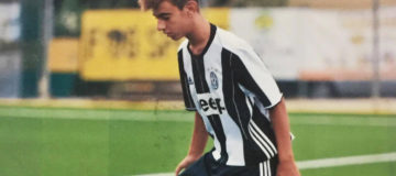 Lorenzo Petronelli juventus