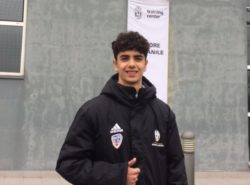 Juventus, Giandomenico Basso Palmiero
