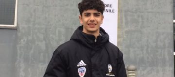 Juventus, Giandomenico Basso Palmiero