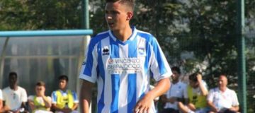 Filippo Delli Carri, Juventus giovanili
