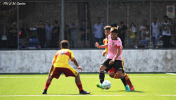 Antony Angileri alla Juventus