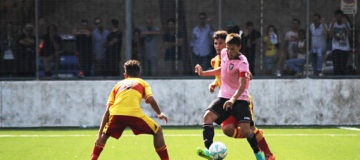 Antony Angileri alla Juventus