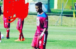Franck Abou Teher, acquisto Juventus