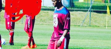 Franck Abou Teher, acquisto Juventus