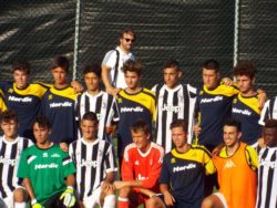 Amichevole Juventus Under17 - San Mauro