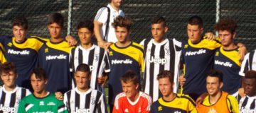 Amichevole Juventus Under17 - San Mauro