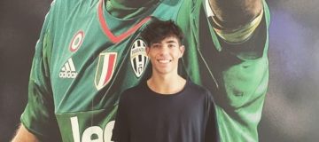 Juventus, giovane colpo tra i pali: preso Edoardo Colombo, Juventus giovanili