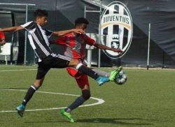 Rachad H’maidat, nuovo acquisto Juventus