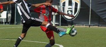 Rachad H’maidat, nuovo acquisto Juventus