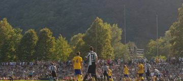Villar Perosa, amichevole tra Juventus e Primavera