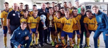Juventus Under16 - Memorial Pissasegola