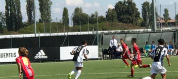 Under16, Juventus-Cremonese