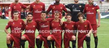 Roma Primavera 2017/18